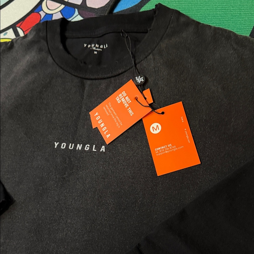 YoungLA HUGE TEE - Picture 7 of 11